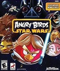 Okładka Angry Birds Star Wars (PS4)