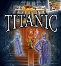 Okładka Hidden Mysteries: Titanic - Secrets of the Fateful Voyage (PC)