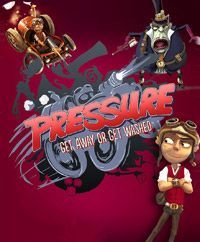 Okładka Pressure (PC)