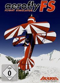 Aerofly FS 1 Flight Simulator (PC cover