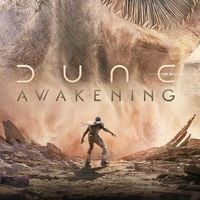Dune: Awakening (PS5 cover