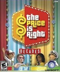 The Price Is Right: Decades (PS3 cover