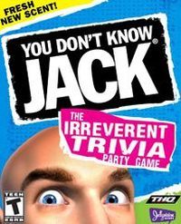 You don't know Jack (Wii cover