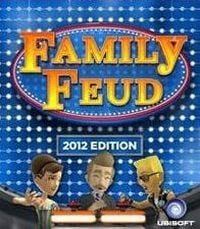 Okładka Family Feud 2012 Edition (Wii)