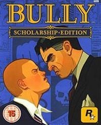Bully: Scholarship Edition (PC cover