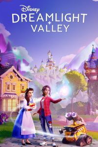 Game Box forDisney Dreamlight Valley (PS5)