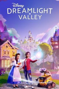 Disney Dreamlight Valley (PC cover