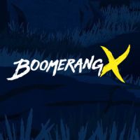 Okładka Boomerang X (Switch)