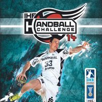 IHF Handball Challenge 14 (PC cover