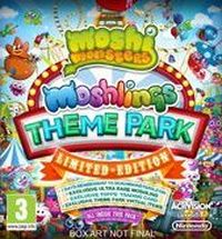 Moshi Monsters: Moshlings Theme Park (3DS cover