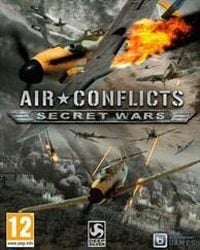 Air Conflicts: Secret Wars (PC cover