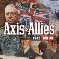 Axis & Allies 1942 Online (AND cover