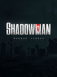 Game Box forShadowman: Darque Legacy (PC)