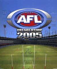AFL Premiership 2005 (PS2 cover