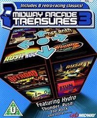 Okładka Midway Arcade Treasures 3 (XBOX)