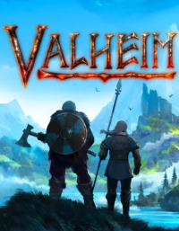 Valheim (PC cover