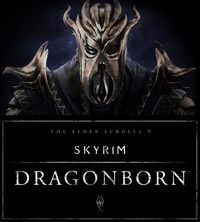 The Elder Scrolls V: Skyrim - Dragonborn (PS3 cover