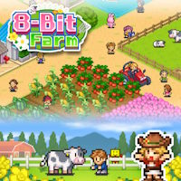 Okładka 8-Bit Farm (AND)