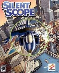 Silent Scope (GBA cover