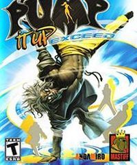Pump It Up: Exceed (XBOX cover