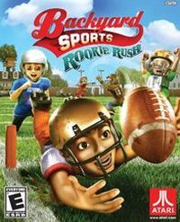 Backyard Sports: Rookie Rush (X360 cover