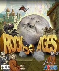 Okładka Rock of Ages (PS3)