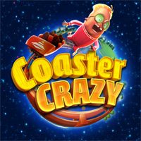 Okładka Coaster Crazy Deluxe (WiiU)