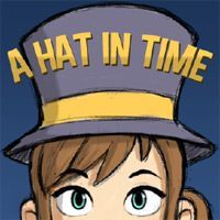 Okładka A Hat in Time (PC)