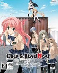 Okładka Chaos;Head Noah (PSP)