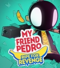 My Friend Pedro: Ripe for Revenge (iOS cover