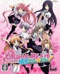 Okładka Chaos;Head Love Chu Chu! (PS3)