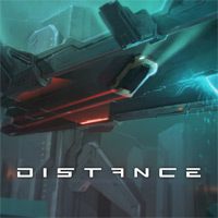 Distance (PC cover