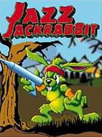 Jazz Jackrabbit (PC cover