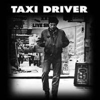 Taxi Driver (PC cover
