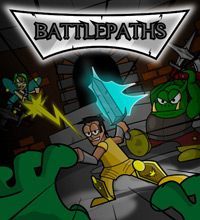 Battlepaths (X360 cover