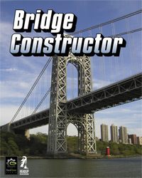 Okładka Bridge Constructor (PC)