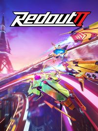 Redout 2 (PS4 cover