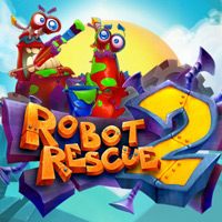 Robot Rescue 2 (NDS cover