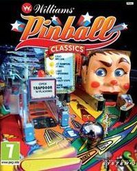 Williams Pinball Classics (PS3 cover