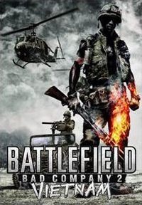 Battlefield: Bad Company 2 - Vietnam (X360 cover