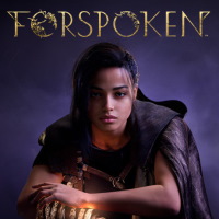 Okładka Forspoken (PC)