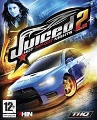 Juiced 2: Hot Import Nights (PC cover