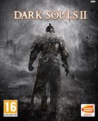 Dark Souls II (PC cover