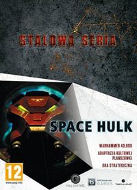 OkładkaSpace Hulk (PC)