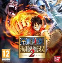 Game Box forOne Piece: Pirate Warriors 2 (PS3)
