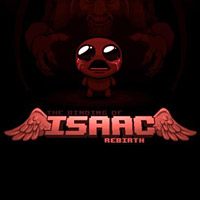 Okładka The Binding of Isaac: Rebirth (PC)