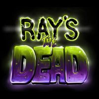 Ray's The Dead (PS4 cover