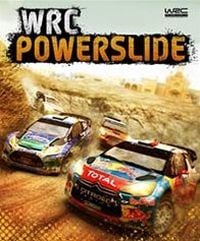 WRC Powerslide (PC cover