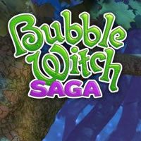 Okładka Bubble Witch Saga (AND)