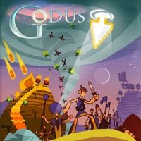 Okładka Godus (iOS)